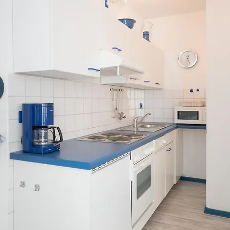 Null Haus Frisia, Whg 404 Апартаменты Санкт-Петер-Ординг