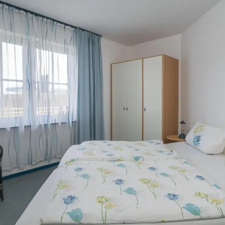 Null Haus Frisia, Whg 404 Апартаменты *