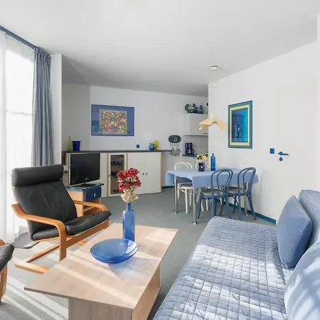 Апартаменты Null Haus Frisia, Whg 404