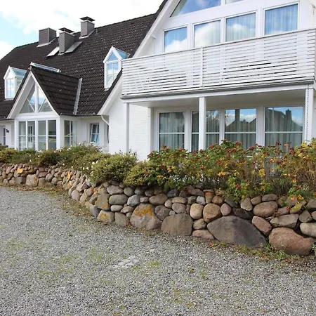 Апартаменты Null Haus Frisia, Whg 404