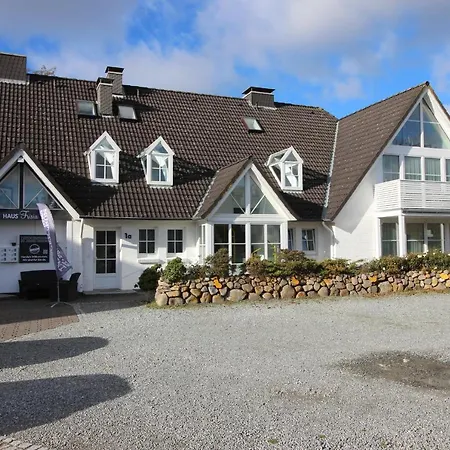 Null Haus Frisia, Whg 404 Апартаменты *